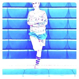 Meet your Posher, Meg